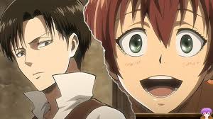 An old journal is found by hange with the help of levi and erwin when they conduct the surveillance operation outside the wall. Shingeki No Kyojin No Regrets Ova Episode 1 é€²æ'ƒã®å·¨äºº Anime Review Levi S Back Story Attack On Titan Youtube