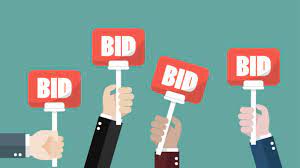 She bid at the auction for the old chair. Change To Adwords Enhanced Cpc Removes Bid Cap To Account For Location Audience