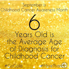 Chrissy On Instagram Everleigh Was Just 3 When She Was Diagnosed My Brother Kenneth Was 2 1 2 Doesn T Matter The A Childhood Cancer Awareness Childhood Cancer Awareness Month Childhood Cancer Awareness Childhood Cancer