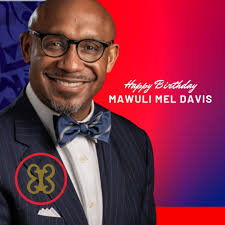 DBJLaw celebrates Mawuli Mel Davis, our Founding Partner,