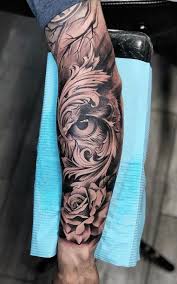 Weitere ideen zu fischer tattoo, forelle tattoo, tätowierungen. Tatuagens De Coruja As 40 Melhores Inspiracoes Da Internet Eu Amo Tatuagens Sleeve Tattoos Filigree Tattoo Rose Tattoos For Men