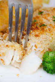 Herbed and seasoned fish recipe | baked haddock recipe. Oven Baked Haddock Tipbuzz