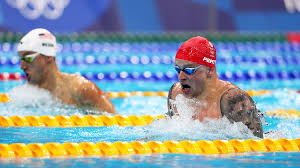 The mixed 4×100 medley relay will join the olympic lineup for the first time in 2021. Hhzbf5atr1flrm