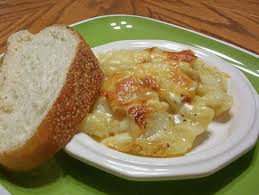 The Best Scalloped Potatoes Ever Cooks Illustrated Recipes Cooks Country Recipes Best Scalloped Potatoes