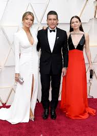.посмотрите в instagram фото и видео antonio banderas (@antoniobanderasoficial). Oscars 2020 Die Schonsten Paare Von Roten Teppich Gala De