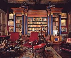 Libraries Home Libraries Classic Library Architectural Digest