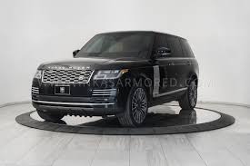 There is arguably no brand more quintessentially british than land rover. Armored Land Rover Range Rover For Sale Inkas Armored Vehicles Bulletproof Cars Special Purpose Vehicles