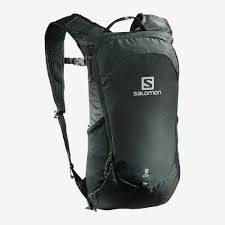 Shoulder strap is padded and adjustable. Trailblazer 10