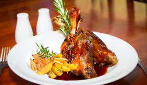 Stinco di vitello al sidro. Stinco Di Vitello Al Forno Doctorwine
