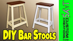 Diy bar stools shanty 2 chic. Easy Diy Bar Stool 130 Youtube