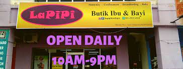 Anda sedang menunggu hari untuk menimang cahayamata? Lapipi Butik Ibu Bayi Home Facebook