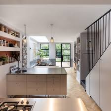 Maybe you would like to learn more about one of these? 75 Beautiful Grey Kitchen With Black Worktops Ideas Designs July 2021 Houzz Uk
