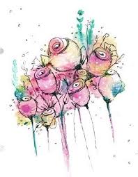 Pin By Kathy Hamill On Art Ceecee S Creations Similar In 2020 Abstract Art Painting Watercolor Beginner Watercolor Art