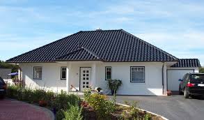 Wir bauen nur individuelle häuser. Bungalow 80 Baltic Massivhaus Hausanbieter