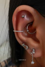 Grunge Ear Piercing Jewelry Ideas For Women Www Impuria Com In 2020 Earings Piercings Ear Jewelry Nose Piercing Jewelry