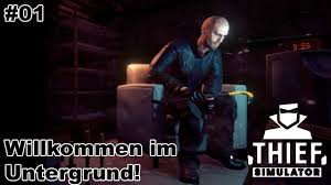 (slenderman) | mythenaktekanalmitglied werden und exklusive vorteile erhalten. Thief Simulator Deutsch 1 Willkommen Im Untergrund Let S Play Gameplay German Youtube