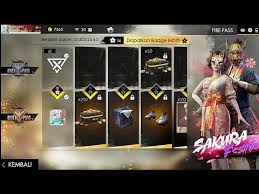 Check out the possible rewards of the bocoran elite pass season 30 free fire below: Free Fire First Season Elite Pass Update Free Fire 2020