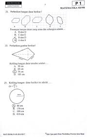 Contoh soal us pkn kelas 6 sd atau mi lengkap dengan kuncinya i. Soal Us Pkn Sd 2016 Dan Kunci Jawaban Kemendikbud
