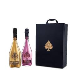 Champagne armand de brignac is a range of prestige cuvées crafted by 13th generation champagne growers, the cattier family. Armand De Brignac Champagne Buy Adb Online Secret Bottle Shop