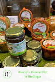 Henzler S Rammerthof In Nurtingen Die Quelle Fur Produkte Aus Regionaler Landwirtschaft In 2021 Gastronomie Kirschtomaten Essen