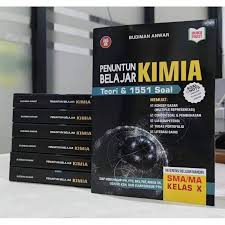 Check spelling or type a new query. Buku Kimia Sma Buku Kimia Kelas 10 Penuntun Belajar Kimia Sma Ma Kelas X Shopee Indonesia