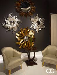Christopher Guy Luxury Furnishings Sunburst Wall Decor Decor Home Decor Accessories