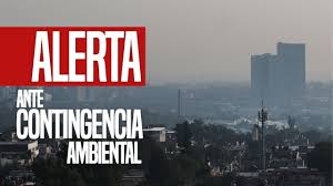 Somos un espacio para compartir información en materia ambiental. Contingencia Ambiental La Contaminacion Se Dispara En La Cdmx Youtube