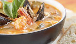 Veloce da preparare, ecco la ricetta di pesce per l'inverno! Zuppa Veloce Di Pesce Ricetta Chic Pronta In Pochi Minuti Leitv