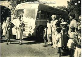 Bus Service from Kolkata to London ...
