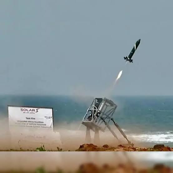 Bhargavastra counter drone system