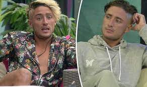 Stephen henry bear is an english television personality who won celebrity big brother. Celebrity Big Brother Outraged Viewers Insist Show Is Fixed For Stephen Bear To Win Tv Radio Showbiz Tv Express Co Uk