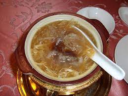 In my original recipe for this shark fin melon soup, i peeled the skin and removed the seeds. Declining And Dismantling Shark Fin Soup Traditions Cold Tea Collective