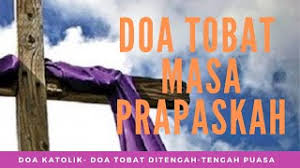 Untuk lebih jelasnya, silakan baca ayat alkitab tentang makanan. Doa Tobat Katolik Doa Tobat Saat Berpuasa Masa Prapaskah 2021 Youtube