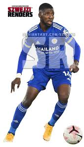 Leicester city striker kelechi iheanacho has disclosed how he came about the curious nickname 'senior man'. Kelechi Iheanacho Leicester City By Szwejzi On Deviantart
