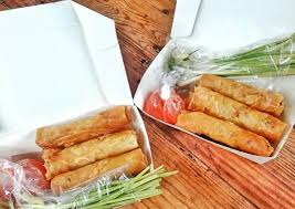 Sore2 begini, mak frida nyemil lumpia tahu wortel sambil leyeh2, biar pikiran agak rileks, maaaakk. Lumpia Surabaya Ready Tiap Pagi Yaaa Botok An Tahu Facebook