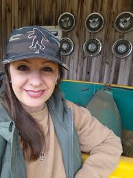 Jessica, The Cryptid Huntress