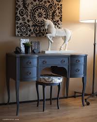 hand painted furniture using annie sloan chalk paint lia