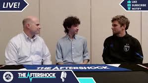 2024 PRESEASON Interview with Earthquakes midfielder Jack Skahan