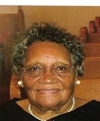 Clara Virginia Washington “Granny”