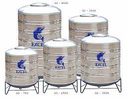 Sebab ada 3 macam tangki air berdasarkan materialnya, yakni fiberglass, stainless steel dan plastik pe. The Wild Day Steemit