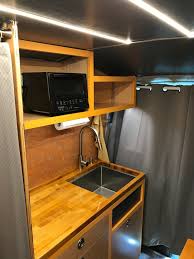 That's our 110% best price guarantee. This Cool 2015 Ford Transit Adventure Camper Van Could Be Yours