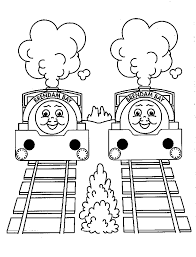 Thomas the tank engine coloring pages gordon thomas the train. Gambar Kereta Colouring Pages Page 2 Coloring Home
