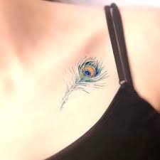 500 marvelous small tattoo design ideas collar bone tattoo peacock feather tattoo trendy tattoos