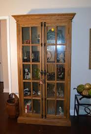 This video shows the installation of a cremone bolt and small latch to create a 3 point latching system on a small interior french door. Restoration Hardware Natural Oak French Casement Double Door Cabinet W Cremone Bolts Estate Personal Property Online Auctions Proxibid