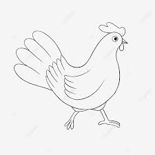 Jadi pada hari itu si adik merasa sangat kegerahan, dia hanya mengenakan baju tanktop berwarna hitam yang super sexy. Gambar Ayam Clipart Ayam Berlari Hitam Dan Putih Haiwan Lari Anak Ayam Png Dan Psd Untuk Muat Turun Percuma
