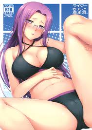 Rider-san and the Beach - Multporn Comics & Hentai manga