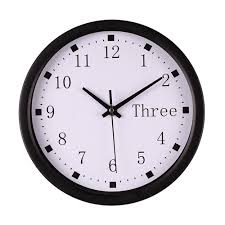 This wall clock mechanism operates on a quartz clock movement that ensures precise and. Buy Silent Sweep Modern Graceful Desk Creative Simple Digital Clock At Affordable Prices Price 12 Usd Free Shipping Real Reviews With Photos Joom