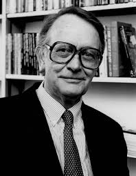 Editors past and present: Professor Jack Spence OBE