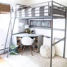 24 Loft Bed Examples That Will Add Peculiar Charm To Your Interior Loft Beds For Small Rooms Girls Loft Bed Loft Bed Ideas For Small Rooms