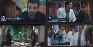 Nelle tue mani è una commedia del 2018 diretta da ludovic bernard. Doc Nelle Tue Mani Anticipazioni 29 Ottobre 2020 Agnese Gelosa Di Giulia La Sorella Di Elisa In Ospedale Lorenzo Scoperto Dal Primario Notizieweblive It
